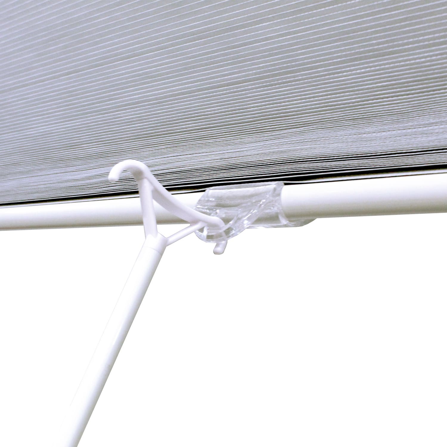 CORTINA HONEYCOMB TERMO-ACÚSTICAS BLANCA 160 X 160 CM - 5