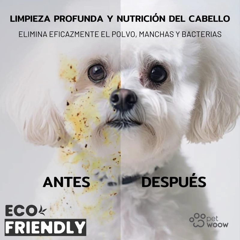 36 GUANTES DE LIMPIEZA PERROS GATOS CUIDADO ESTÉTICA PETWOOW - 3