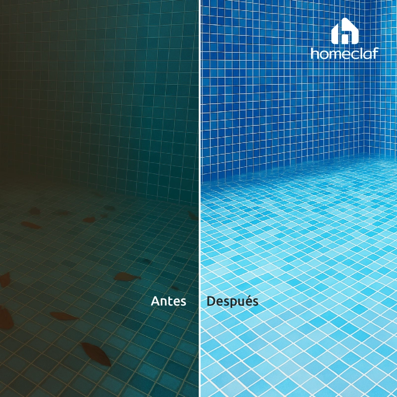 LIMPIADOR AUTOMÁTICO DE PISCINAS 51 CM CLEANPOOLER HOMECLAF - 8
