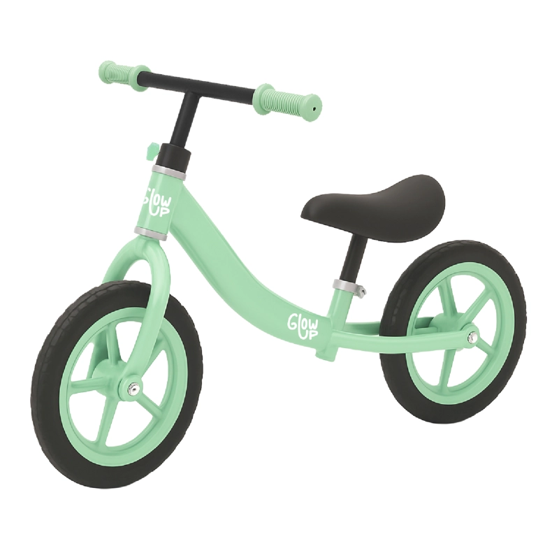 BICICLETA DE EQUILIBRIO INFANTIL VERDE LUCA GLOWUP - 1