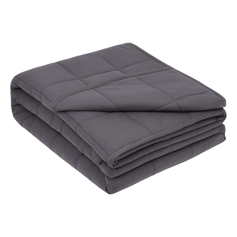 MANTA DE GRAVEDAD NIÑOS GRIS 4.5K 152x102 CM TRASTORNO SUEÑO - 10