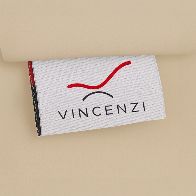 Juego Sábanas King Beige Suave con Fundas y Ajuste Elástico Vincenzi - 10