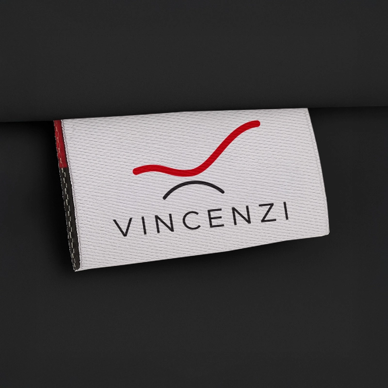 Juego Sábanas King Negro 100% poliéster Vincenzi - 9