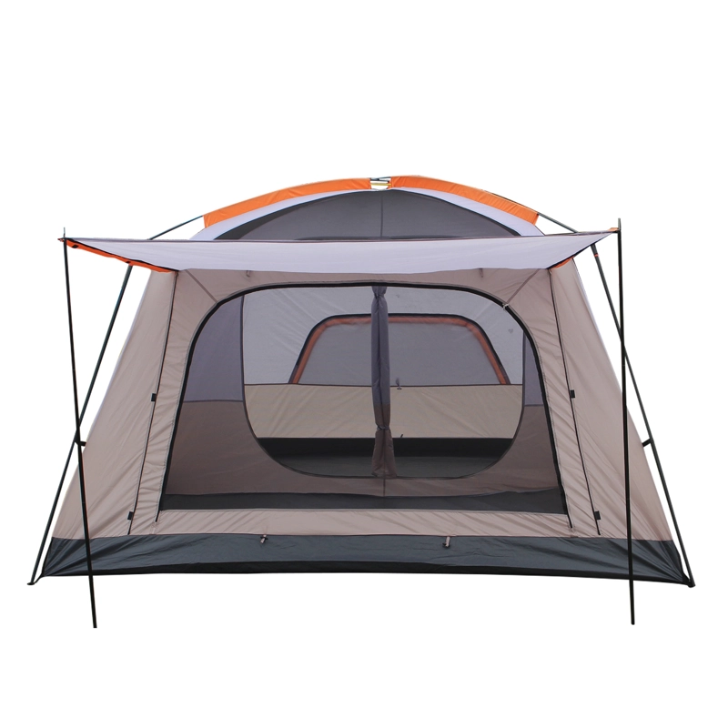 CARPA CAMPING IMPERMEABLE 6-8 PERSONAS MIGLU - 2