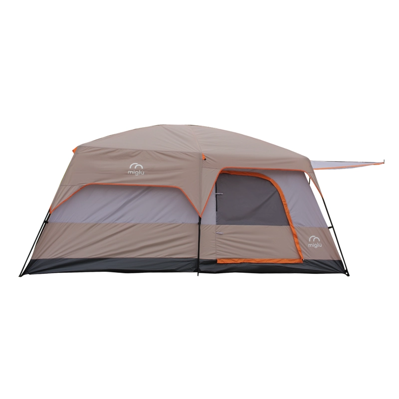 CARPA CAMPING IMPERMEABLE 6-8 PERSONAS MIGLU - 4