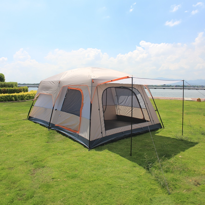 CARPA CAMPING IMPERMEABLE 6-8 PERSONAS MIGLU - 6