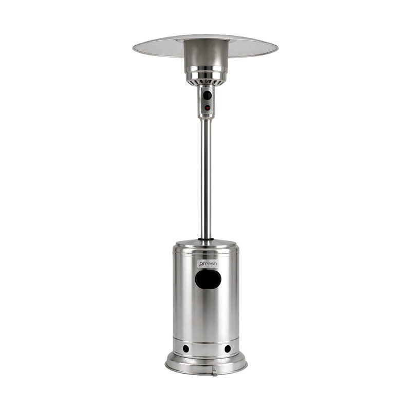 ESTUFA DE PATIO EXTERIOR A GAS 50,000 BTU ANTIVUELCO BFRESH