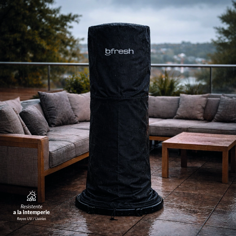 FUNDA REPUESTO ESTUFA DE PATIO EXTERIOR ACCESORIO BFRESH - 5