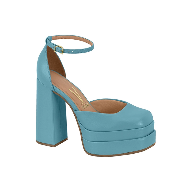 MAXI PLATAFORMA VIZZANO VERDE JADE - 1