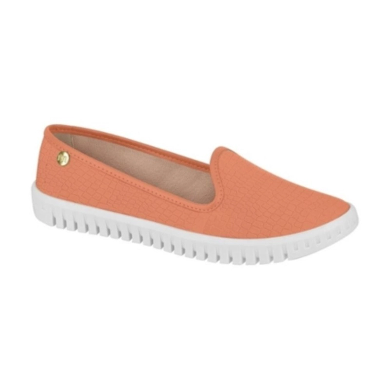 ZAPATILLA CASUAL DE MUJER MOLECA CORAL - 1