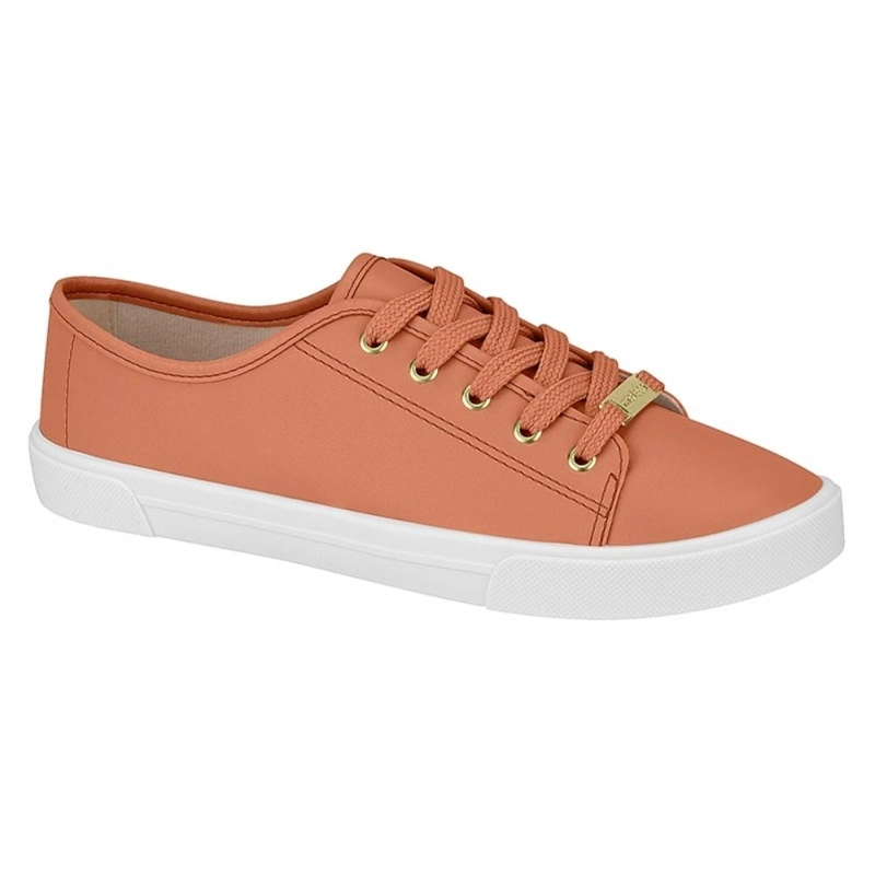 ZAPATILLA CASUAL DE MUJER MOLECA CORAL - 3