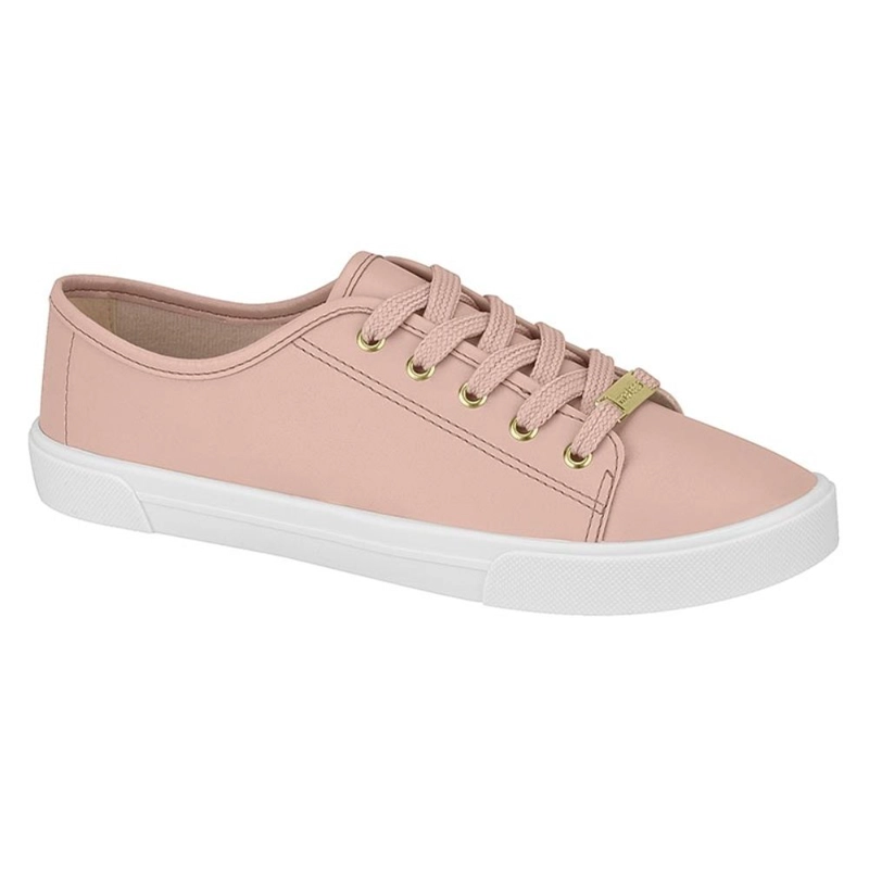 ZAPATILLA MOLECA ROSA - 1