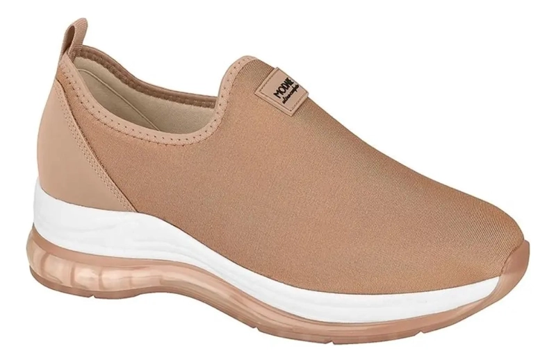 ZAPATILLA PARA MUJER CONFORT NUDE 7355-101 - MODARE - 1