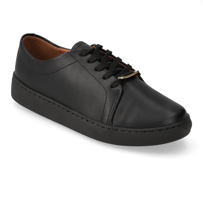 ZAPATILLA NEGRA VIZZANO - 1