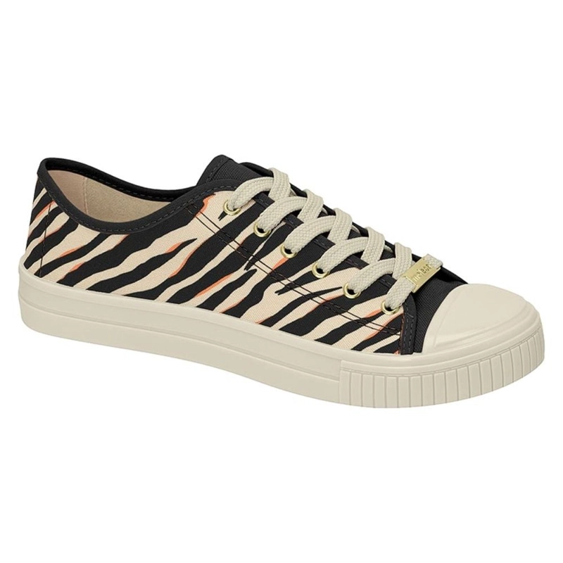 ZAPATILLA URBANA MUJER MOLECA ANIMAL PRINT - 3