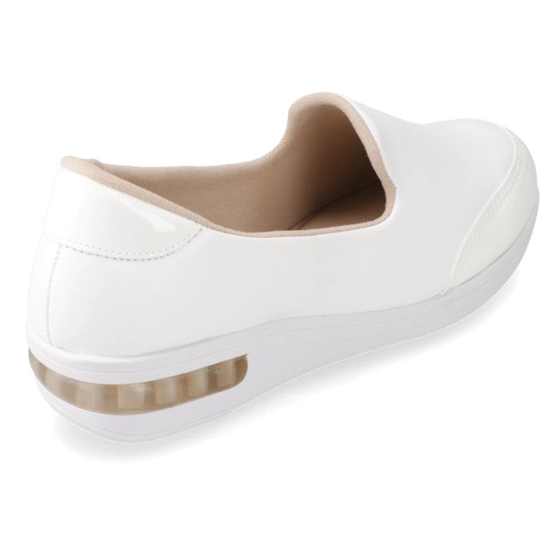 ZAPATILLA BLANCA ULTRACONFORT MODARE - 5