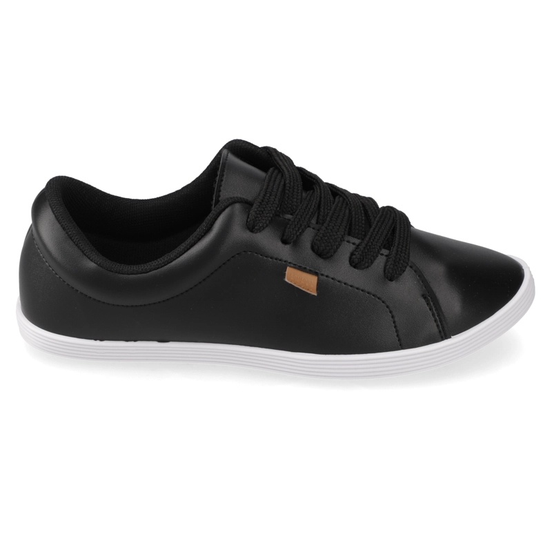 ZAPATILLA CASUAL NEGRO BEIRA RIO - 2