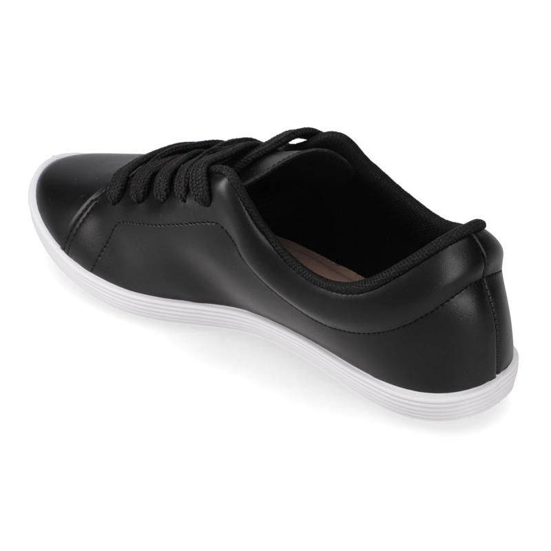 ZAPATILLA CASUAL NEGRO BEIRA RIO - 4