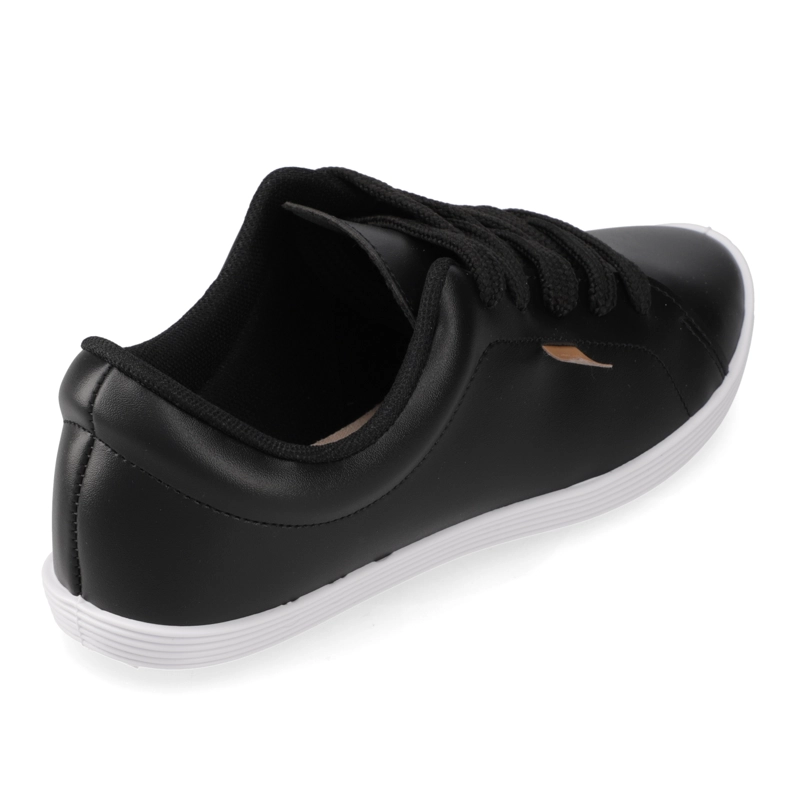 ZAPATILLA CASUAL NEGRO BEIRA RIO - 5