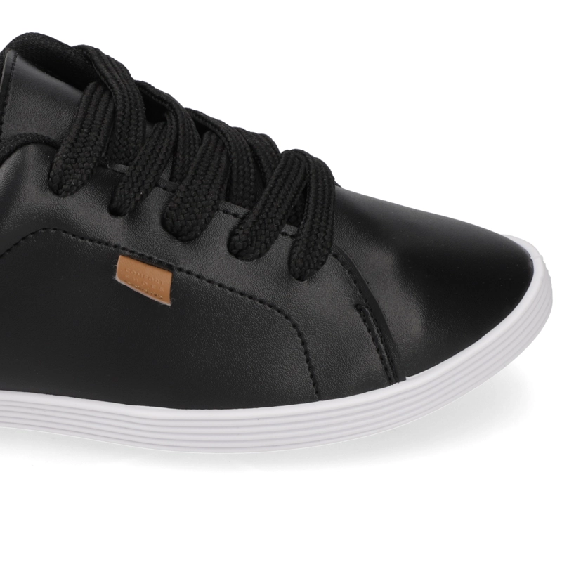 ZAPATILLA CASUAL NEGRO BEIRA RIO - 6