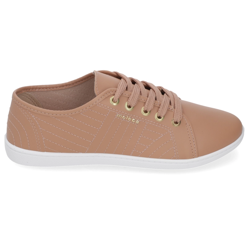 ZAPATILLA CASUAL NUDE - 2