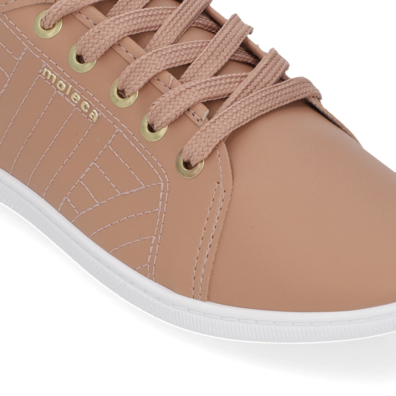 ZAPATILLA CASUAL NUDE - 6