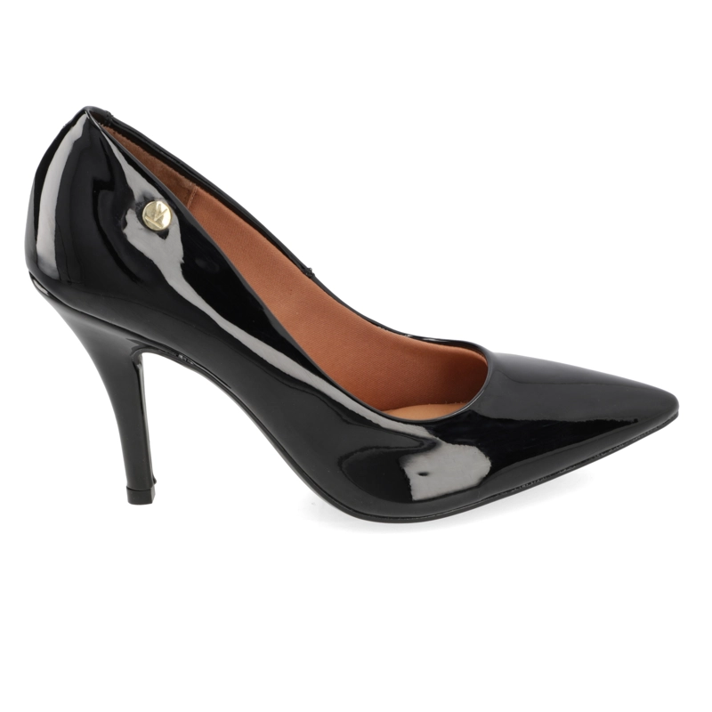 ZAPATO VIZZANO MUJER TACO AGUJA STILETTO NEGRO - 2