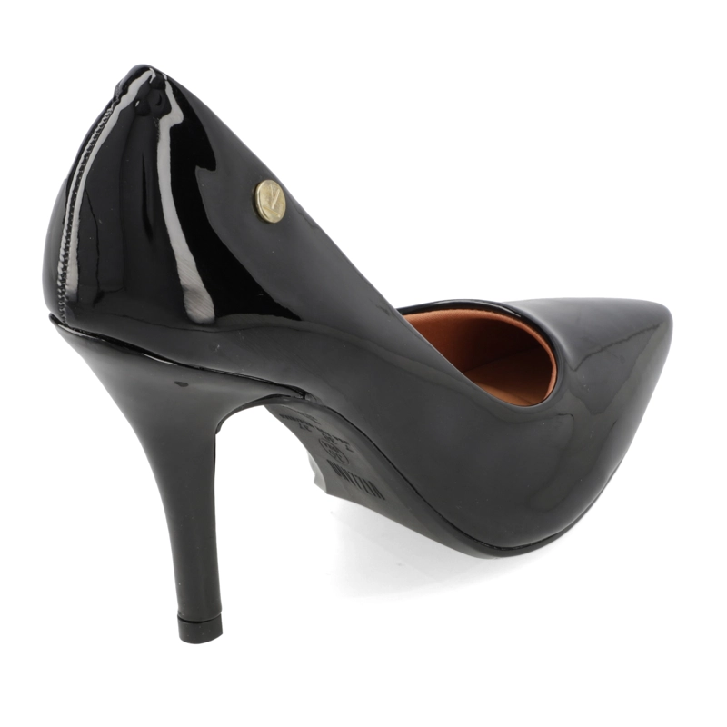 ZAPATO VIZZANO MUJER TACO AGUJA STILETTO NEGRO - 5
