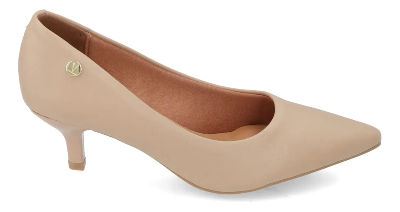 ZAPATO VIZZANO MUJER TACO AGUJA STILETTO BEIGE - 2