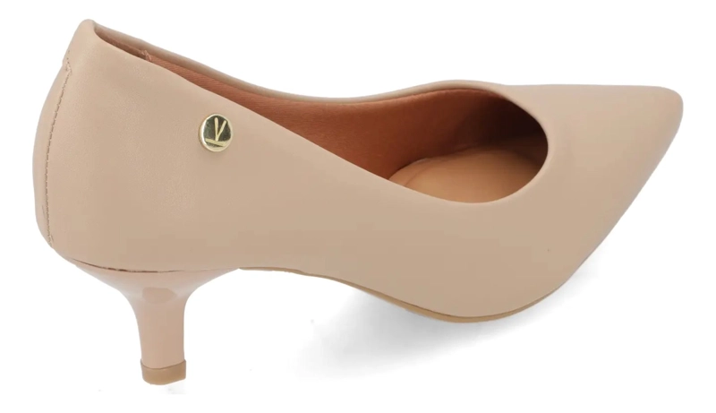 ZAPATO VIZZANO MUJER TACO AGUJA STILETTO BEIGE - 4