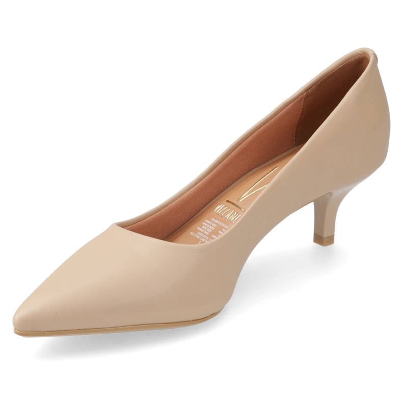 ZAPATO VIZZANO MUJER TACO AGUJA STILETTO BEIGE - 7