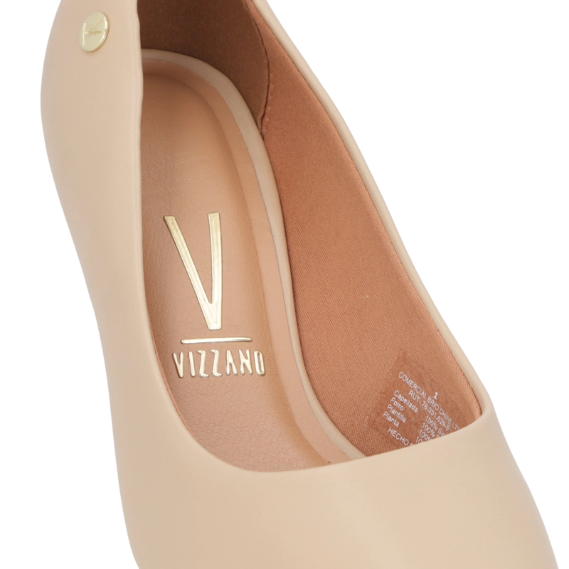 ZAPATO TACO STILETTO VIZZANO 4596 - 8