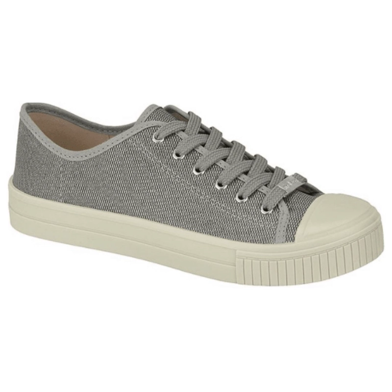 ZAPATILLA GRIS MOLECA - 1