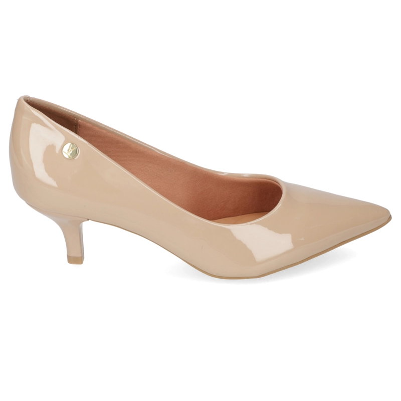 ZAPATO DE MUJER TACO AGUJA STILETTO NUDE 1122-8 - VIZZANO - 2