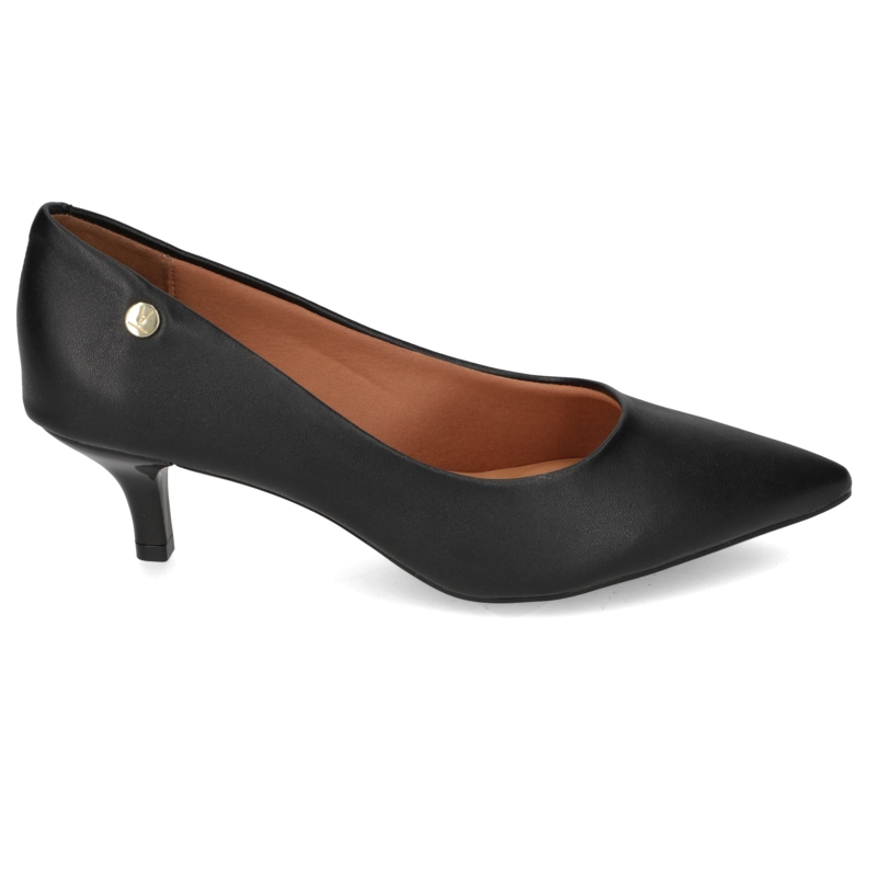 ZAPATO MUJER TACO AGUJA STILETTO NEGRO VIZZANO - 2