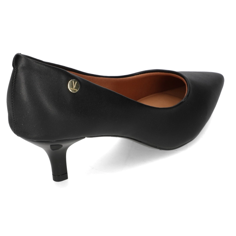 ZAPATO MUJER TACO AGUJA STILETTO NEGRO VIZZANO - 5