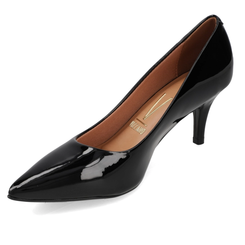 ZAPATO VIZZANO MUJER TACO AGUJA STILETTO NEGRO - 3