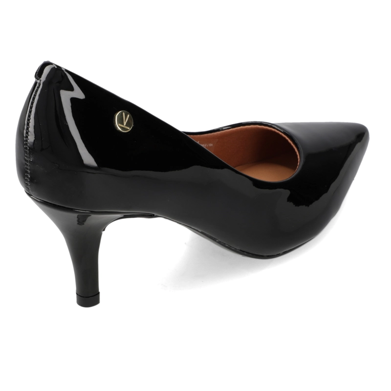 ZAPATO VIZZANO MUJER TACO AGUJA STILETTO NEGRO - 5