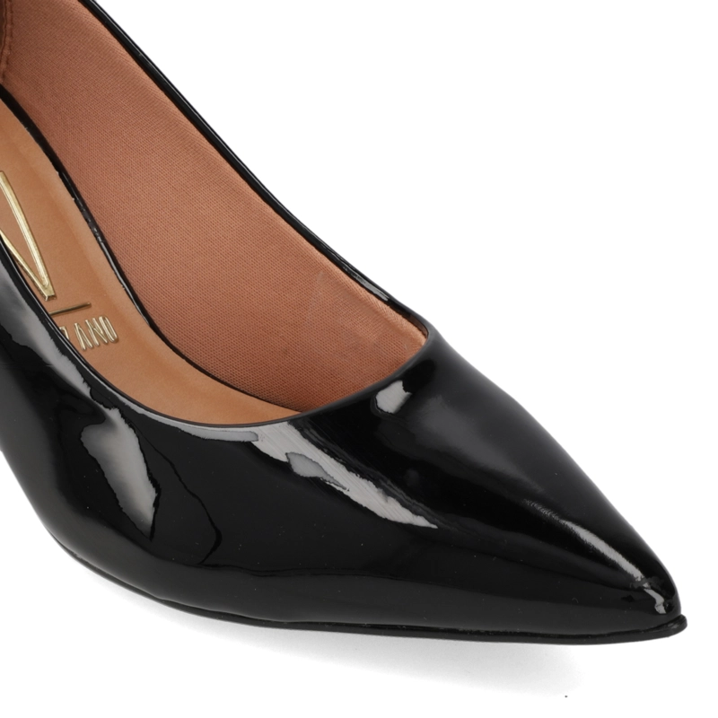 ZAPATO VIZZANO MUJER TACO AGUJA STILETTO NEGRO - 6