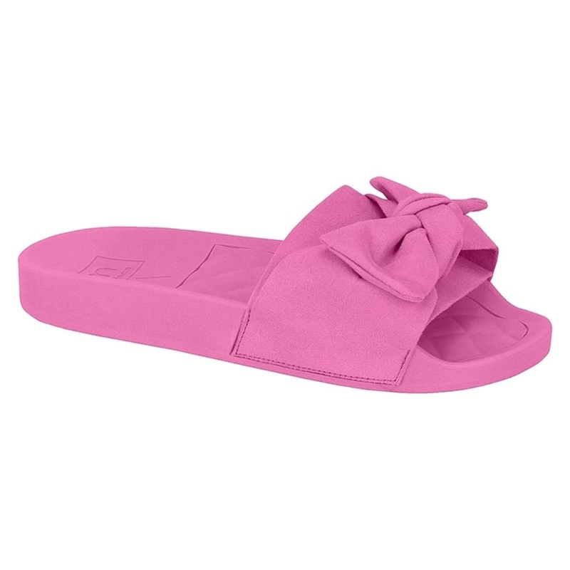SANDALIA PLANA MUJER MOLECA ROSA - 1