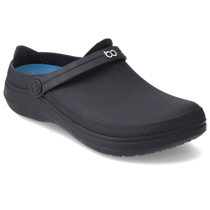 CLOG SAFE WORKS NEGRA - 1