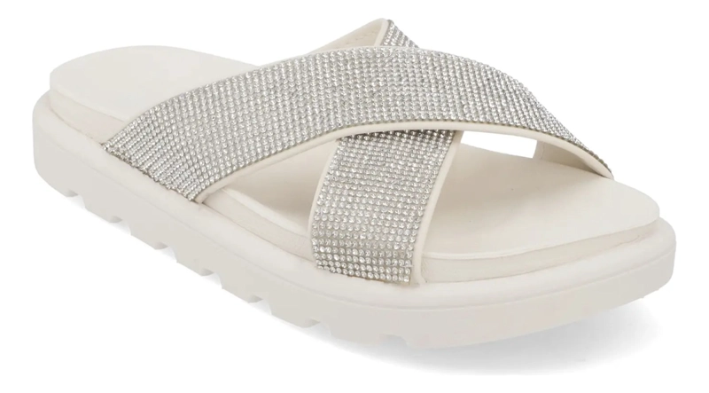 SANDALIA MUJER VIZZANO BEIGE - 2