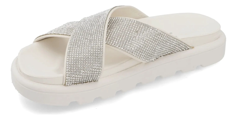 SANDALIA MUJER VIZZANO BEIGE - 3