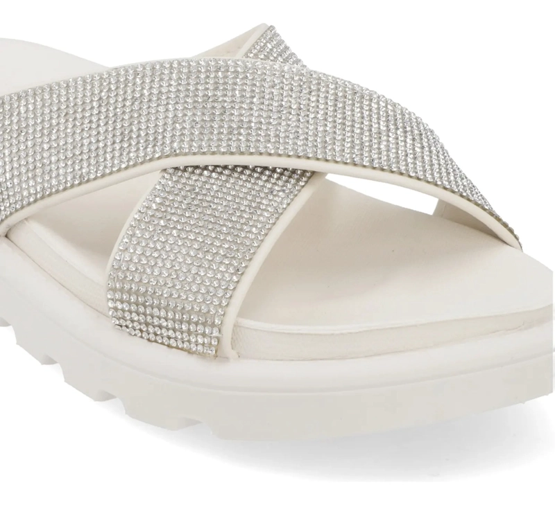 SANDALIA MUJER VIZZANO BEIGE - 5