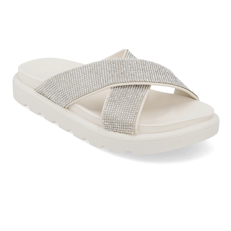 SANDALIA MUJER VIZZANO BEIGE - 6