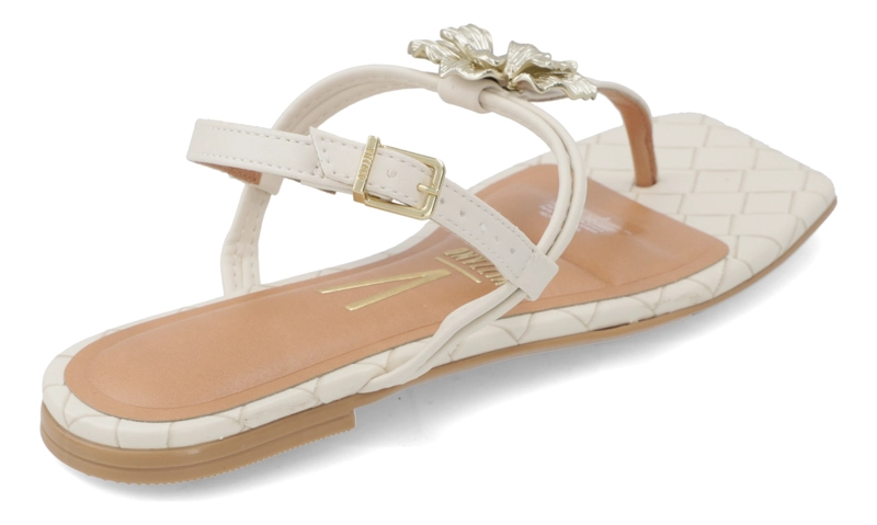 SANDALIA MUJER VIZZANO BLANCO 6513-101-28365-35312 - 5