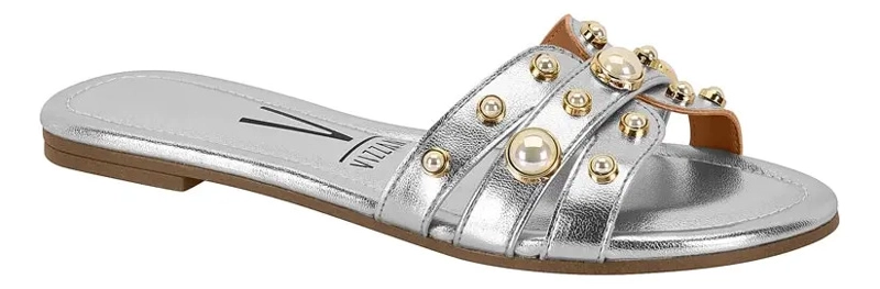 SANDALIA MUJER VIZZANO PLATEADO 6371-181-14710-41 - 1
