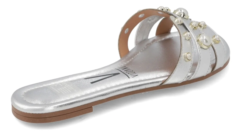 SANDALIA MUJER VIZZANO PLATEADO 6371-181-14710-41 - 3