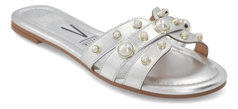 SANDALIA MUJER VIZZANO PLATEADO 6371-181-14710-41 - 4