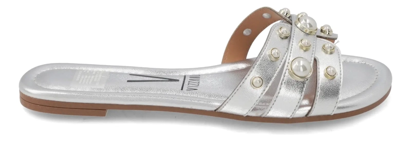 SANDALIA MUJER VIZZANO PLATEADO 6371-181-14710-41 - 5